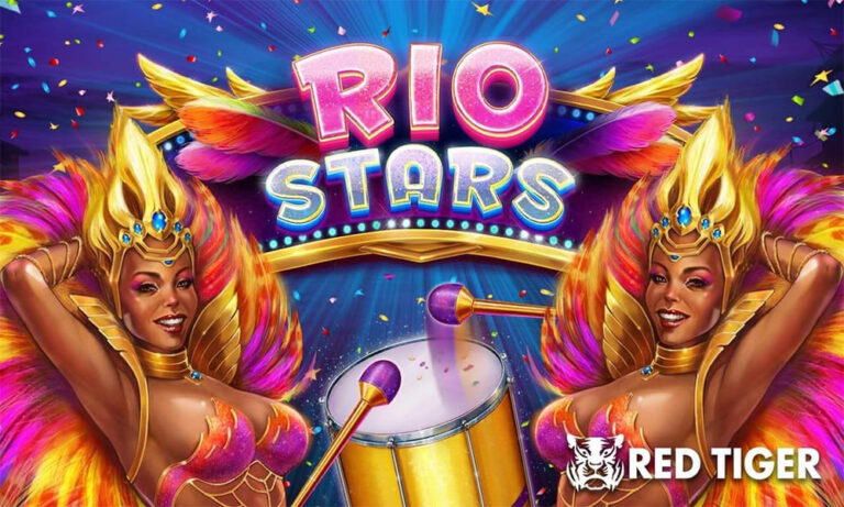 Menari di Irama Kemenangan dengan Slot Rio stars