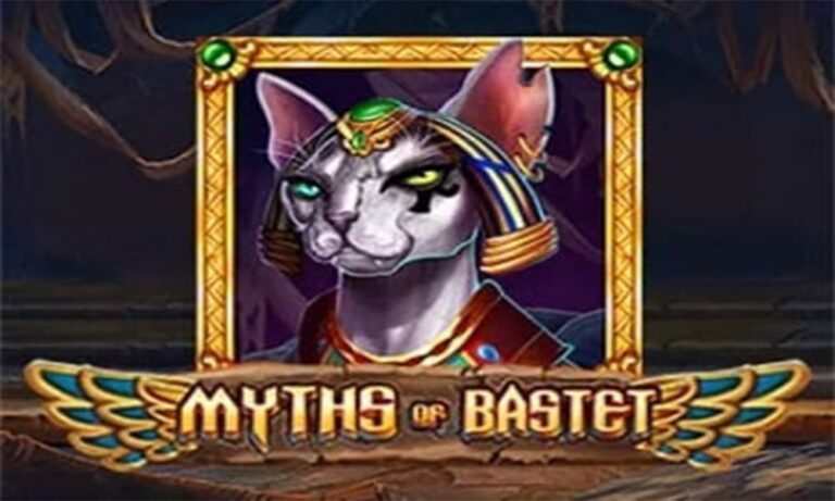 Menelusuri Misteri Mesir di Slot Myths of Bastet