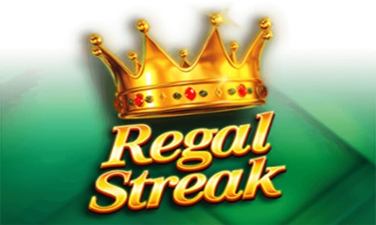 Mengungkap Kejayaan di Slot Regal Streak