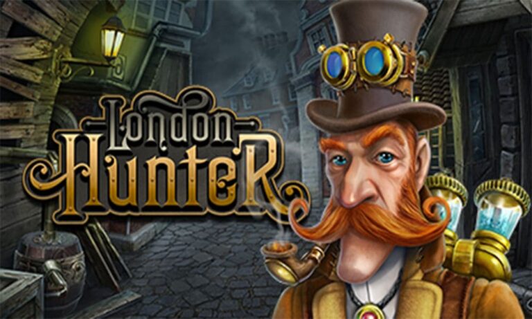 Menjelajahi London dengan Slot London Hunter