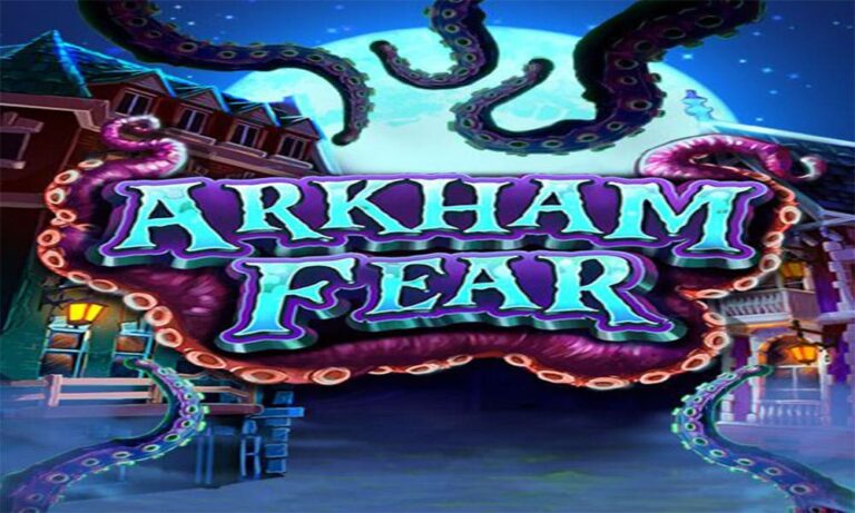 Menyelami Alam Gelap di Slot Arkham Fear