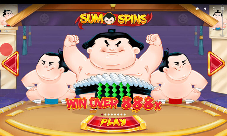 Menyelami Dunia Sumo di Slot Sumo Spins