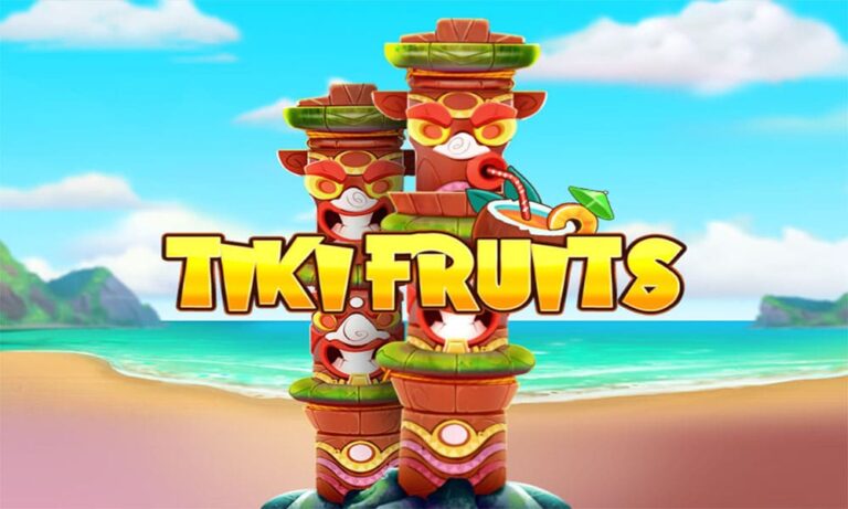 Petualangan Buah Tropis di Slot Tiki Fruits