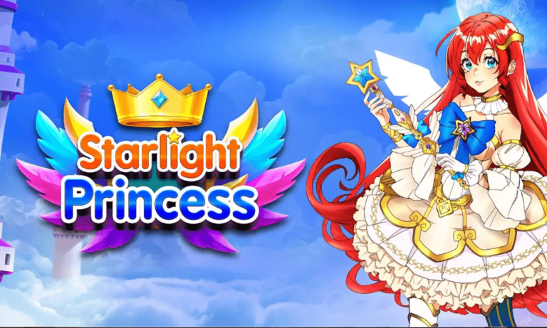 Starlight Princess – Slot Online dengan Tema Negeri Dongeng