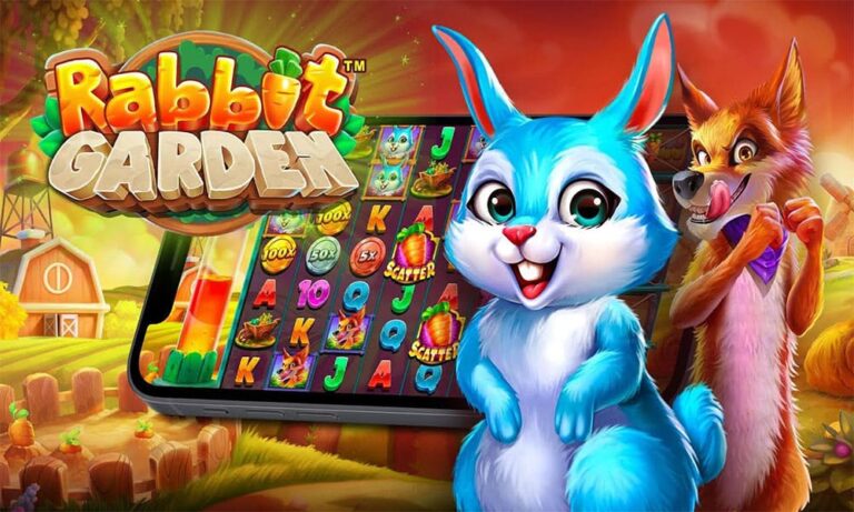 Jelajahi Dunia Ajaib di Slot Rabbit Garden