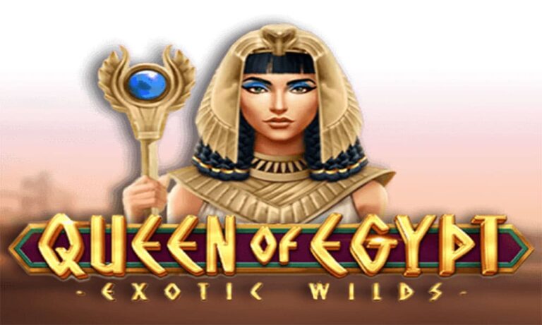 Mengungkap Kejayaan Mesir Kuno di Slot Queen of Cairo