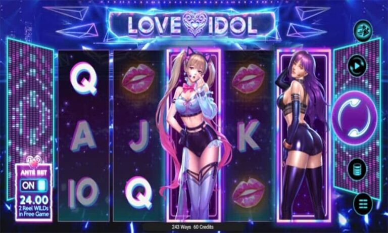 Mengungkap Pesona di Slot Love Idol