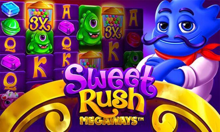 Menikmati Manisnya di Slot Sweet Rush Megaways