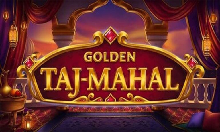 Menjelajahi Keajaiban Slot Golden Taj Mahal