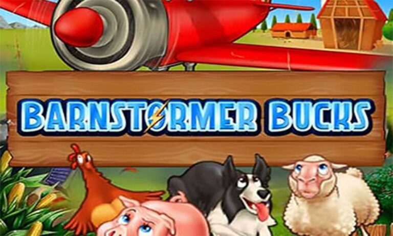 Menyusuri Langit dengan Slot Barnstormer Bucks