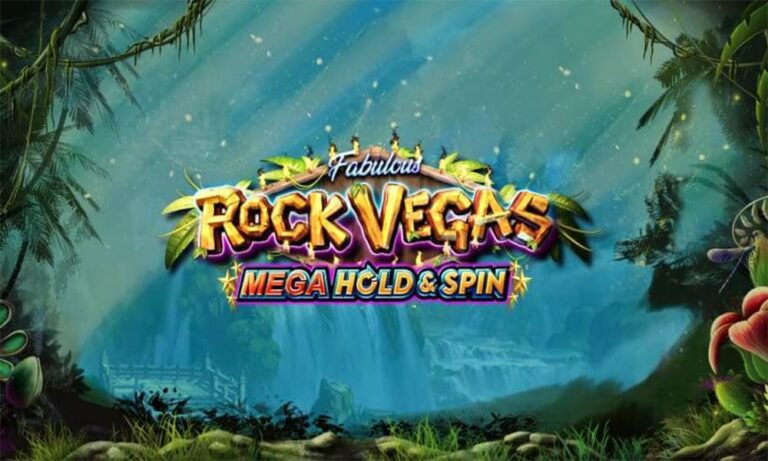 Petualangan Rock’n’Roll di Slot Rock Vegas