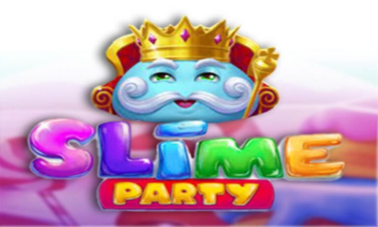 Serunya Bermain di Slot Slime Party